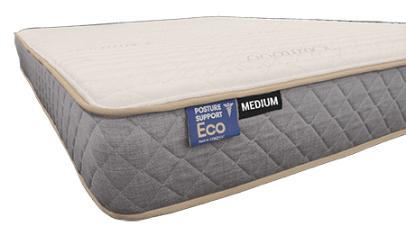 Posture Support Eco Mattress Medium Queen