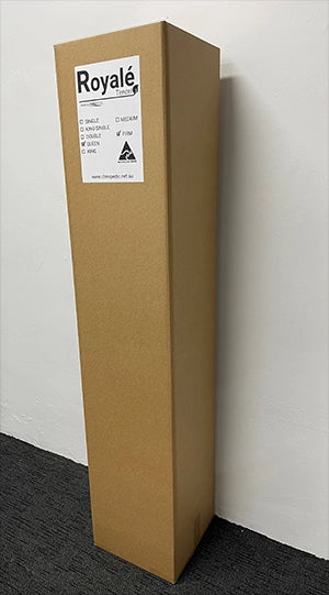 ROYALE Tencel Mattress Firm Double