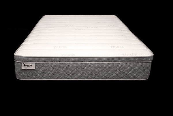 ROYALE Tencel Mattress Firm King-Single