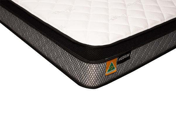 Tencel Select Pillow Top Mattress Medium King