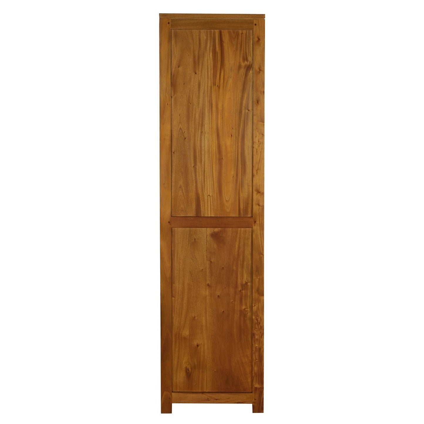 Amsterdam Bookcase (Light Pecan)