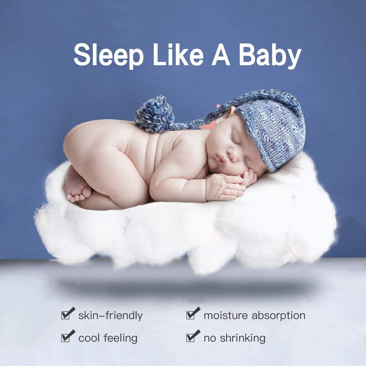 Luxury Mattress Topper Pillowtop Bedding Mat Pad Fitted Cover Underlay DOULBE