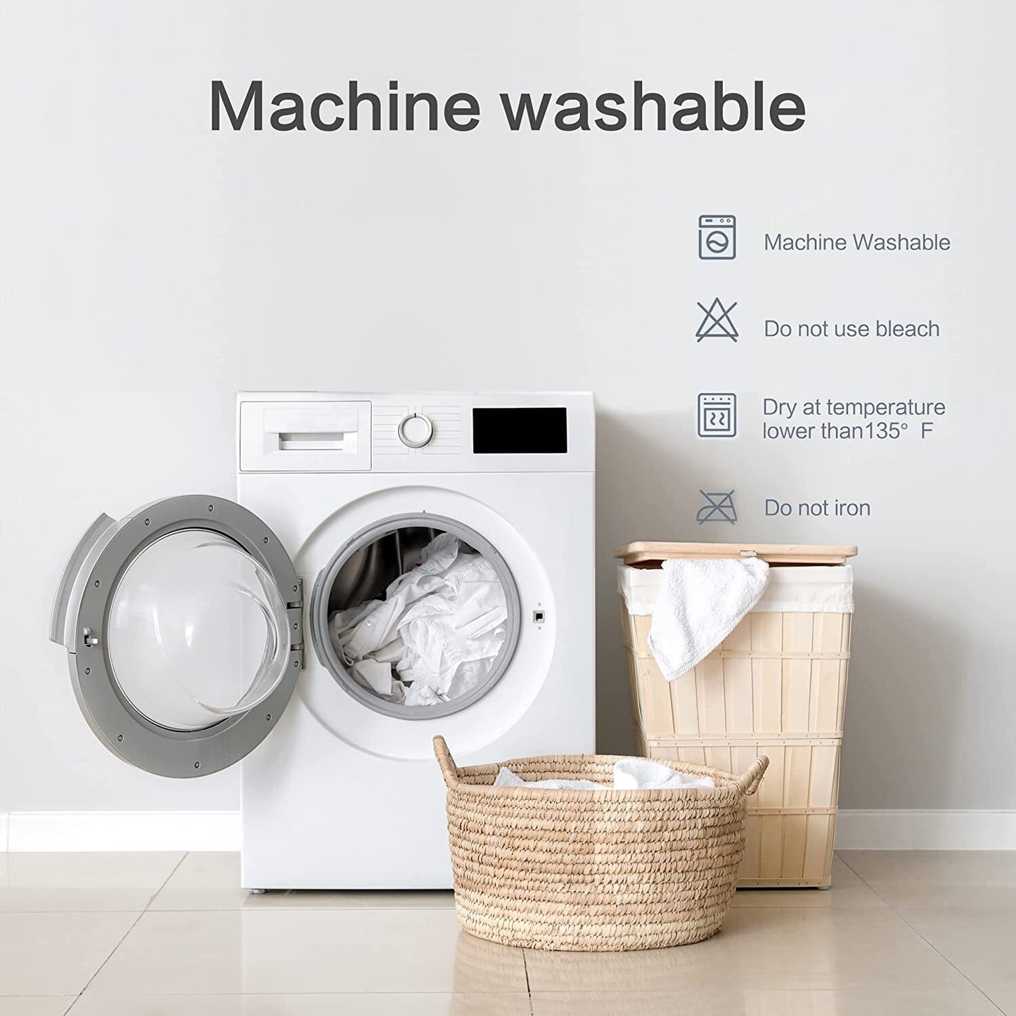 Luxury Mattress Topper Pillowtop Bedding Mat Pad Fitted Cover Underlay SINGLE