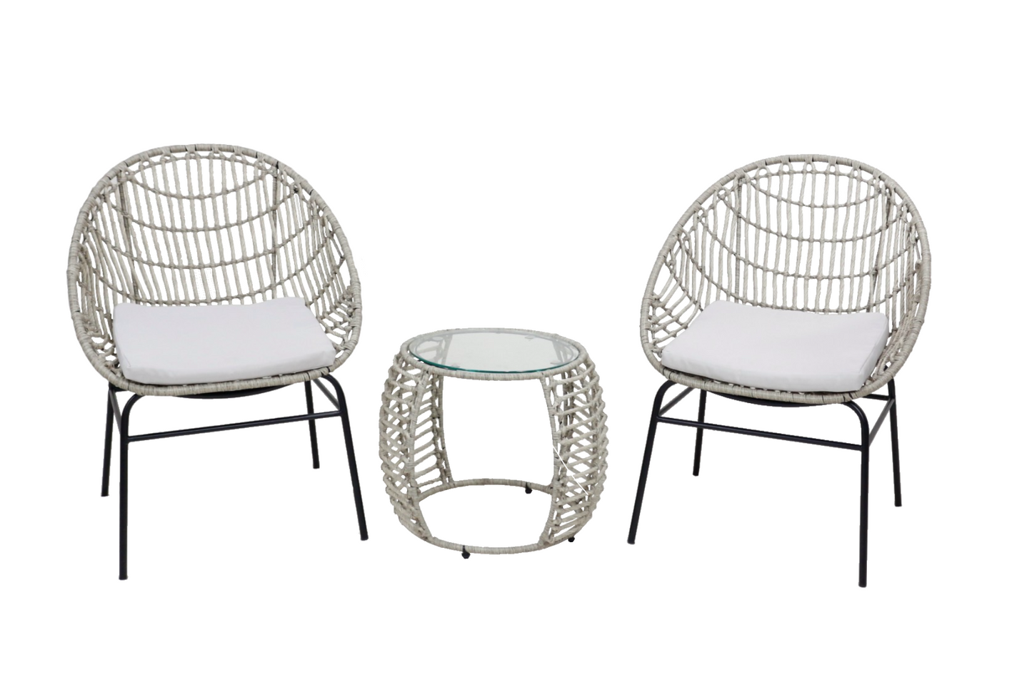 Savanna 3 Piece Setting