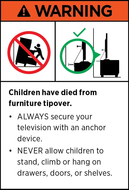 Tallboy with 5 Storage Drawers Natural Wood like MDF in Oak Colour