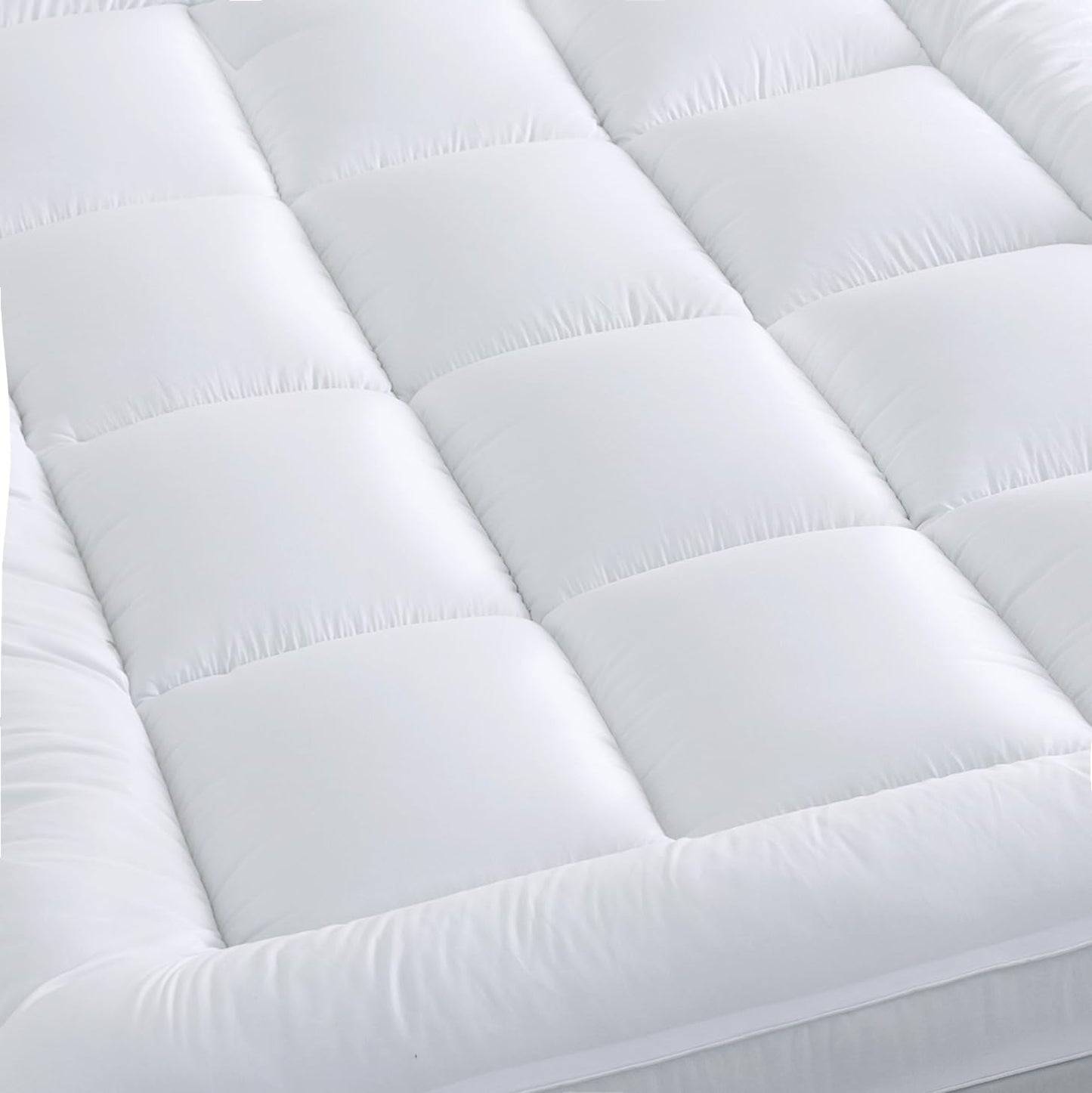 Luxurious Extra Thick 1000GSM Mattress Topper -Single size