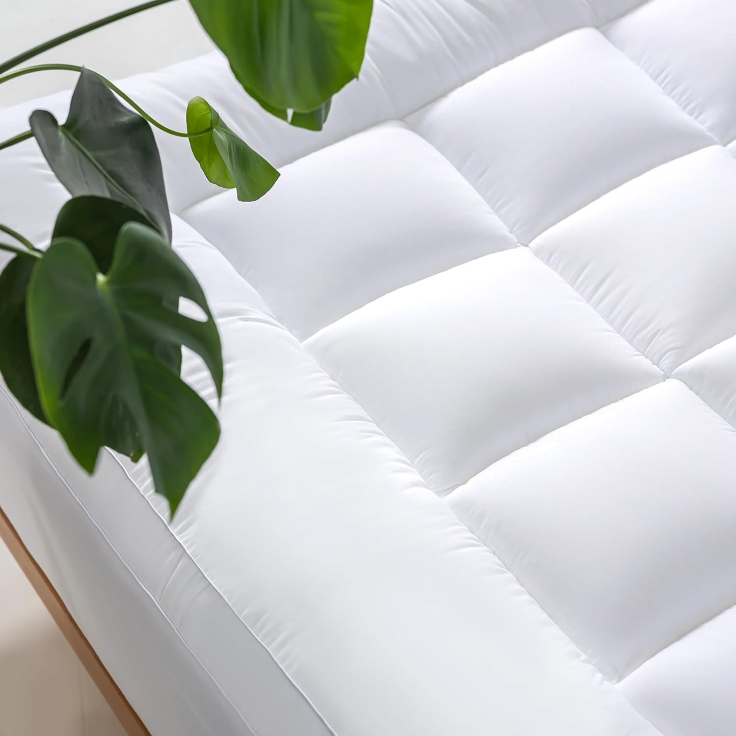 Luxurious Extra Thick 1000GSM Mattress Topper-King size