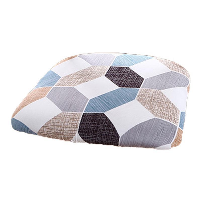 Stretch Dining Chair Seat Covers Removable Seat Cushion Slipcovers Protector - G