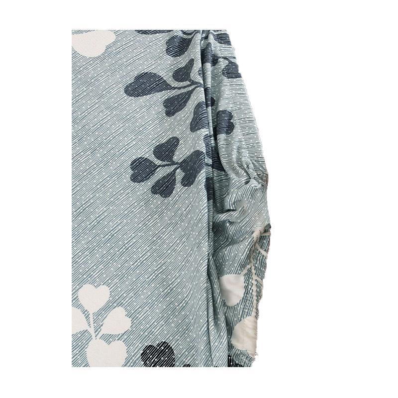 Stretch Dining Chair Seat Covers Removable Seat Cushion Slipcovers Protector - I