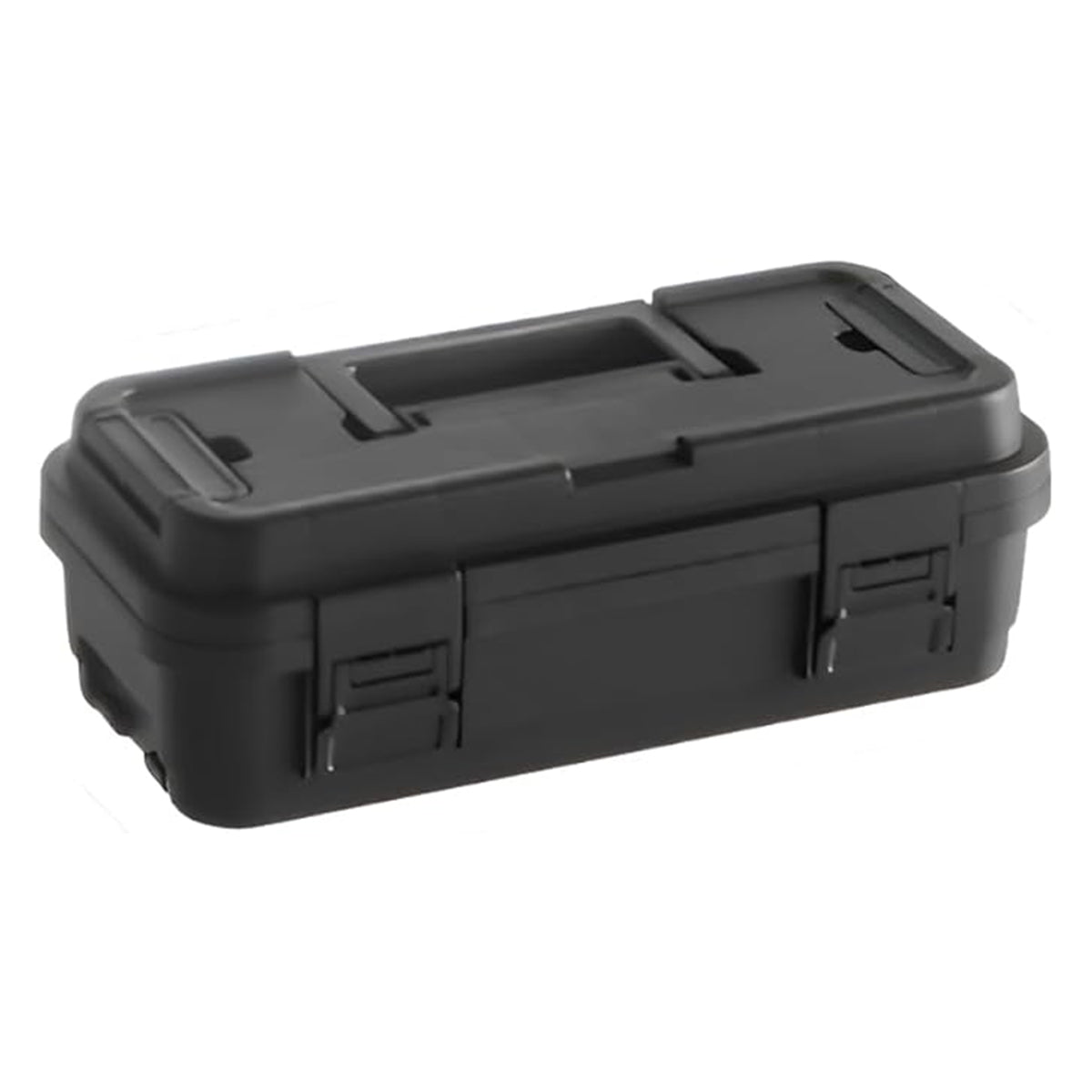 Multi Function Toolbox Household Car Storage Organizer Outdoor Hardware Case - 4L