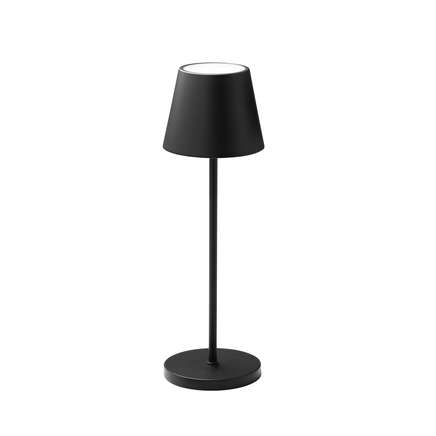 Enoki Portable RGB Table Lamp - Black