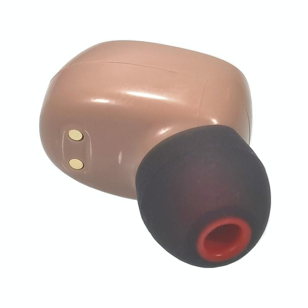 Rechargeable Invisible Cic Hearing Aid Skin Color