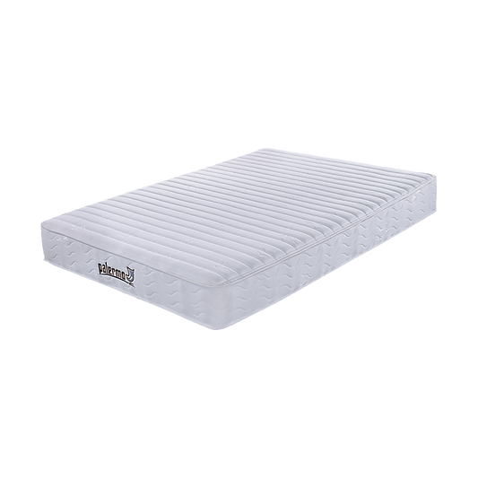 Contour Encased Coil Queen Mattress – Hybrid Support with CertiPUR-US® Certified Foam Comfort Layers