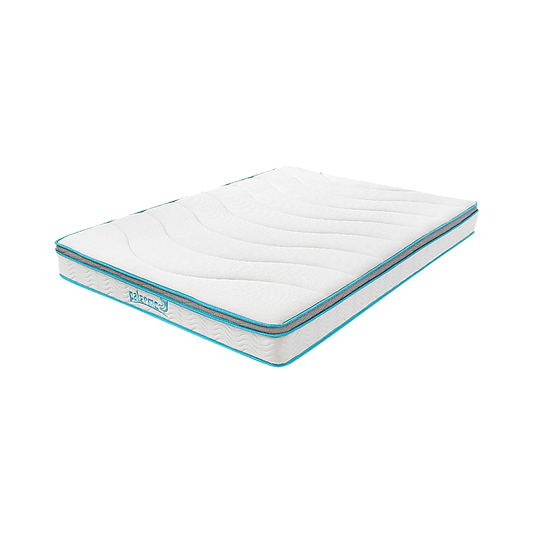 Queen 20cm Hybrid Mattress – Memory Foam and Innerspring Support
