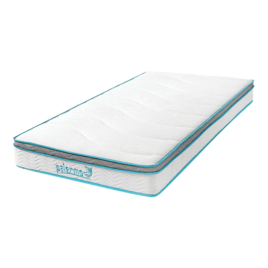 King Single 20cm Hybrid Mattress – Memory Foam and Innerspring Support