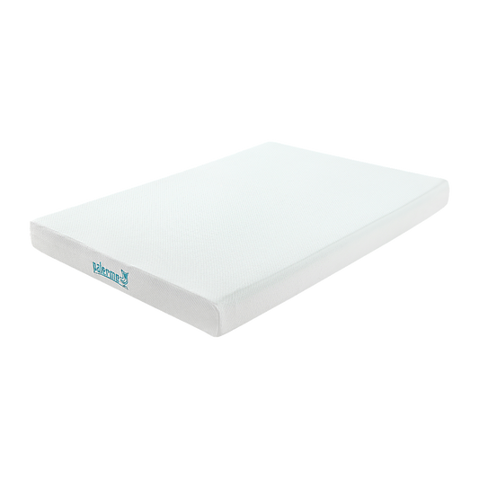 Double Green Tea Memory Foam Mattress – Cooling Comfort with CertiPUR-US® Certified Foam