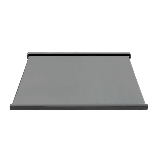 5.5m x 3.0m Retractable Folding Arm Awning Heavy Duty Full Cassette Motorised