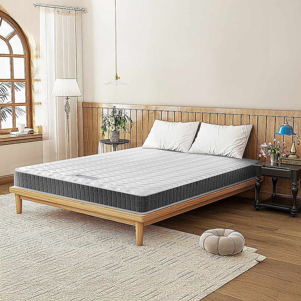 Queen Memory Foam Mattress – OEKO-TEX® Textile & CertiPUR-US® Certified Foam