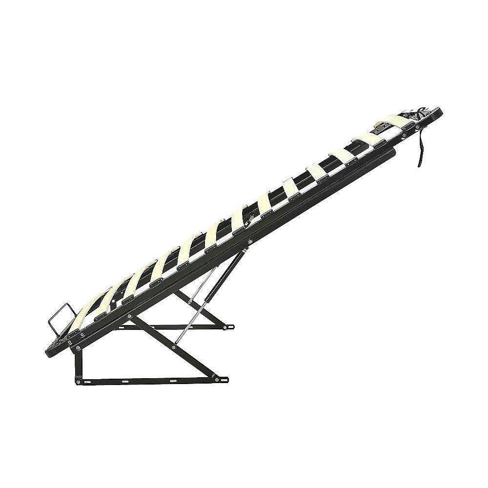 Single Gas Lift Bed Mechanism with Frame – Storage Platform & Sofa Bed Kit