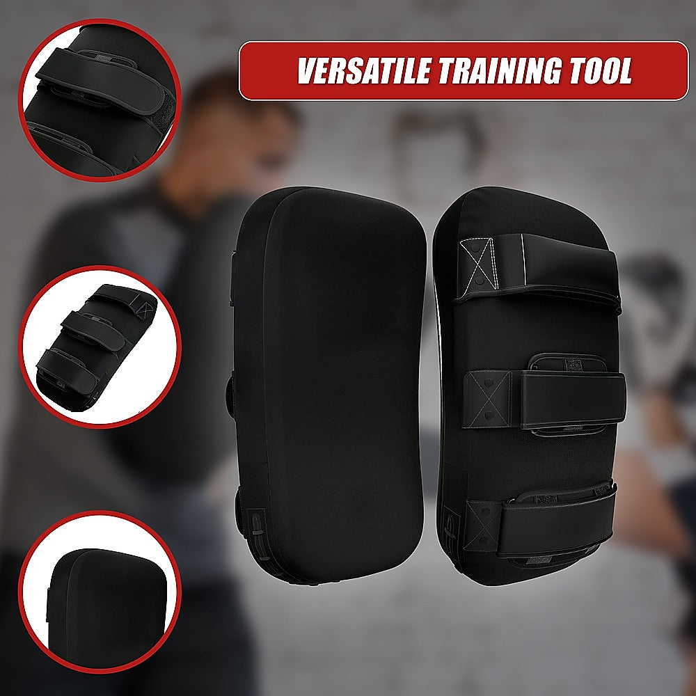 MMA Thai Kickboxing Pads Boxing Kick