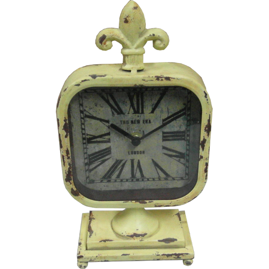 Antique Table Clock 29cm