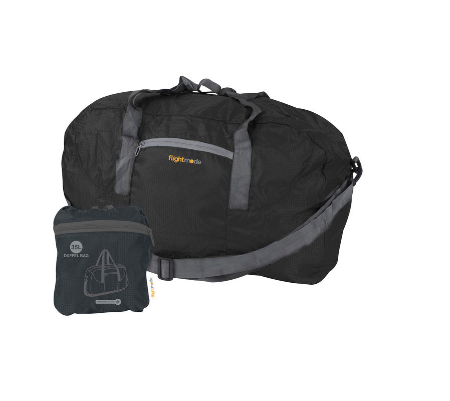 35L Foldable Lightweight Duffel Travel Bag
