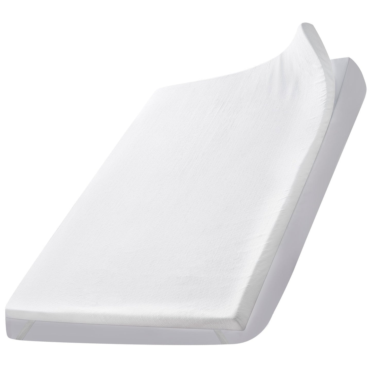 VEVOR Mattress Topper Memory Foam Detachable & Washable Queen 76.2 mm Thickness