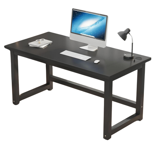 Office Desk Computer Desk Study Table - Black