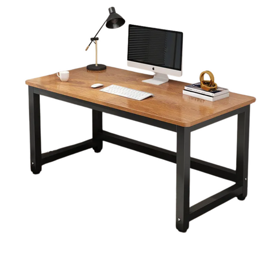 Office Desk Computer Desk Study Table Brown