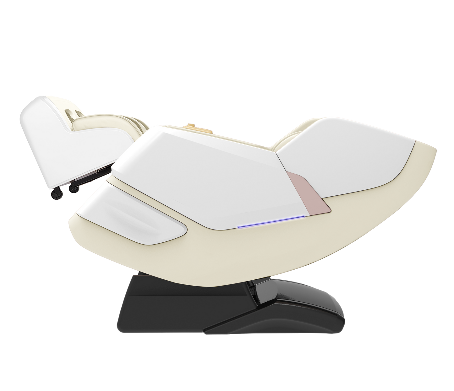 Recliner Full Body Zero Gravity Electrical Massage Chair - Black