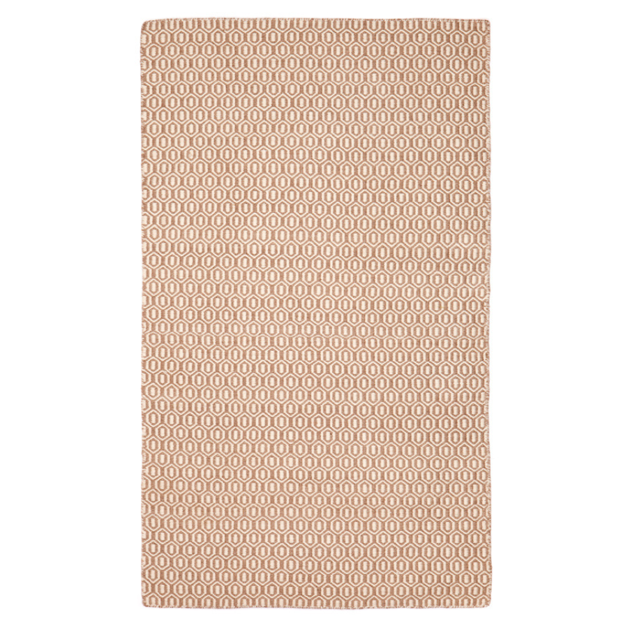 Bekal Beige Indoor Outdoor Rug