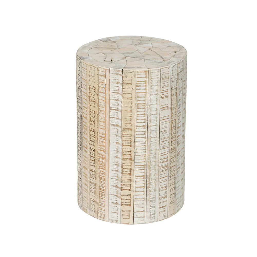 Dorado Set of 2 Side Tables